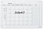 Magnetic Whiteboard Calendar, by JJworldwide