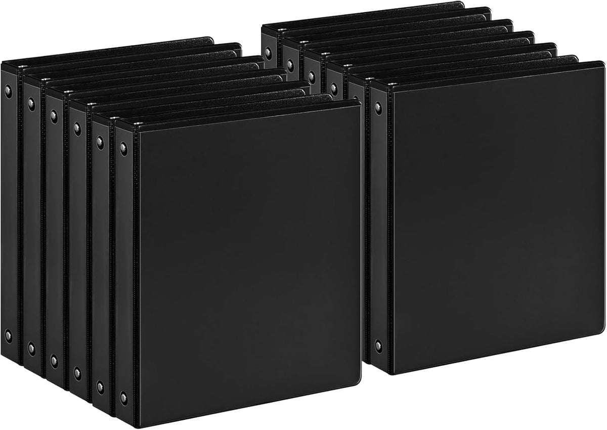Basic 1-inch 3 Ring Binder -1'' Binders