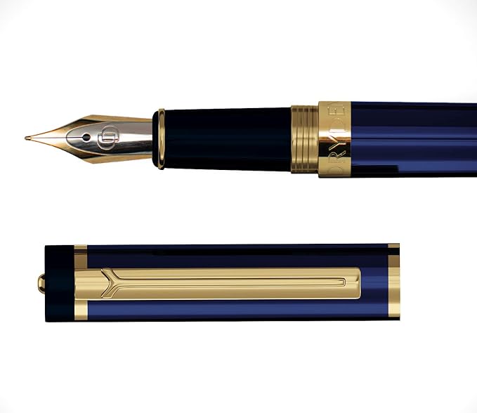 Dryden Designs Fountain Pen Medium Nib Gift Pouch - Image 4