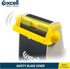 Excell ET-227 Heavy Duty Steel Desk Tape Dispenser - Image 2