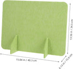 HOODANCOS 2pcs Freestanding Acoustic Privacy Panel Reducing Noise - Image 2