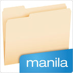 Pendaflex File Folders Letter Size 250 per Box and Expanding File Pockets Letter Size 10 per Box Bundle