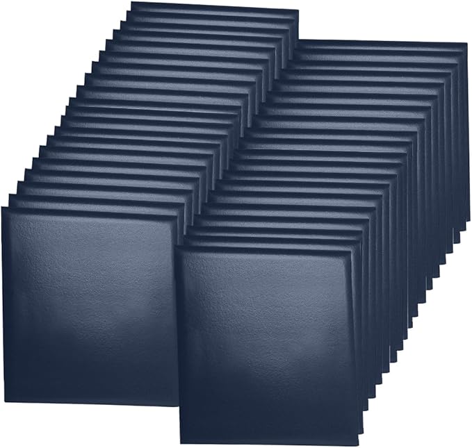 Diploma Cover 8.5” x11” Diploma Holder of Graduation Leatherette Padded by Misscom