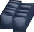 Diploma Cover 8.5” x11” Diploma Holder of Graduation Leatherette Padded by Misscom