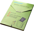 Ansoon Paper Shredder Lubricant Lubricating Sheets, Paper Shredder Oil - Image 7