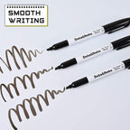 Dabo&Shobo Dry Erase Markers, （80 Count, Chisel Tip）-White Board Markers/Pens - Image 5