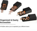 MoKo Magnetic Dry Erase Marker Holder, Pen/Pencil/Magnets/Dry Erase Marker - Image 3