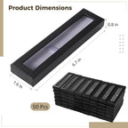 OMISTAR 50 PCS Pen Gift Box Empty Cases - Image 4