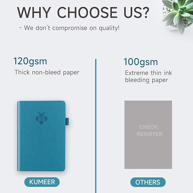 KUMEER Check Register – Elegant Check Registers - Image 6