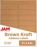 JAM PAPER Shipping Address Labels by JAMPaper