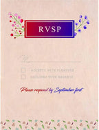 50 DUGUTUL Sheets Vintage Fancy Stationery Paper 8.5 X 11 Inch, Double Sided - Image 2