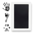 Clean Touch Ink Pad for Baby Handprints and Footprints – Inkless Infant Hand & by TinyGifts