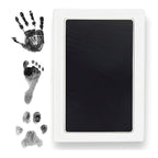 Clean Touch Ink Pad for Baby Handprints and Footprints – Inkless Infant Hand & by TinyGifts