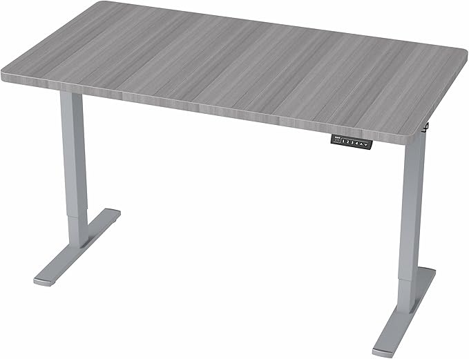VIVO Electric 43 x 24 in Standing Desk, Memory Height Adjustment, 1B Series - Image 9