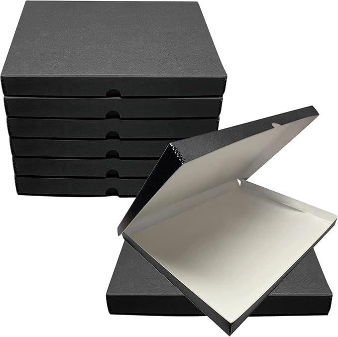 Lineco Folio Storage Box, Clamshell Design by Lineco