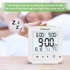 Geevon Atomic Travel Alarm Clock - Image 5