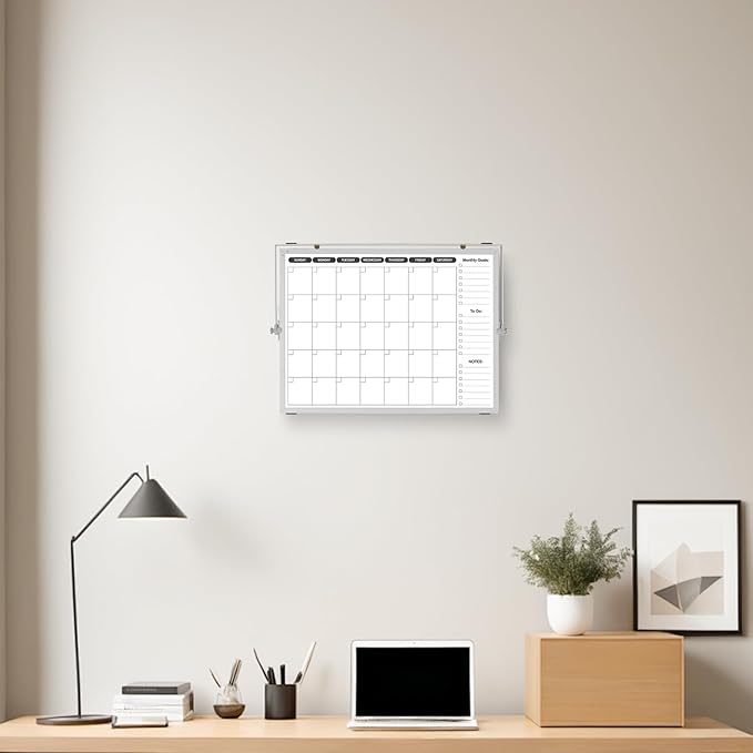 Planning Boards, Double-Sided Weekly Calendar Schedule Board - Image 5