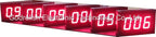 3-inch LED Days Countdown or Countup Timer Max 999 Days Event Reminder Counter - Image 2