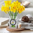 Vgrti Daily Sh!tstorm Survivors Club Acrylic Cosmetic Pencil Pen Holder Cup - Image 5
