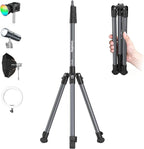 SMALLRIG 74.8"/ 6.23 ft Adjustable Light Stand Photography, Max Load 8.8 lb by SmallRig