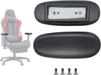Universal Office Chair Arm Rest Replacement Pads -Ergonomic Arm Pads by MYFUNSHOP