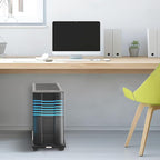 Liitrton Mobile CPU Stand Adjustable Computer Tower Stand - Image 6