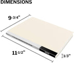 Dunwell Presentation Binder 24-Pocket, Displays 48 Pages, 8.5x11 Portfolio - Image 8