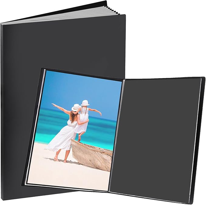 ZFCLXX Large 18"x24" Art Portfolio Heavy Duty Binder by Unknown