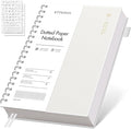 EMSHOI B5 Spiral Dotted Notebook by EMSHOI