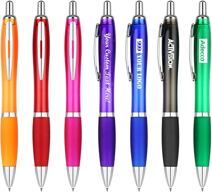 100 Pack Personalized Pens - Image 6