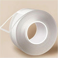 Clear Edge Protector Strip, 2in Width x6.6ft Length, Self Adhesive Protective by AYHOUKG