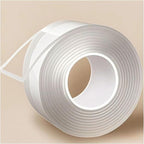 Clear Edge Protector Strip, 2in Width x6.6ft Length, Self Adhesive Protective by AYHOUKG
