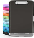 Sooez Clipboards with Storage, High Capacity Clip Boards 8.5x11 with Storage by Sooez