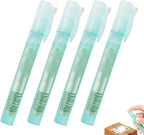 4PCS Thermal Paper Eraser Spray 10ml Quick Dry White Out Liquid - Image 2