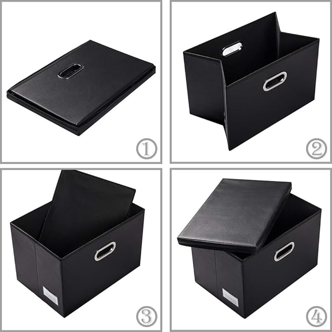 PRANDOM Foldable Storage Bins - Image 5