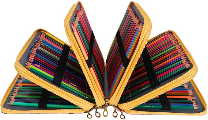 Vomgomfom Colored Pencil Case - Image 5