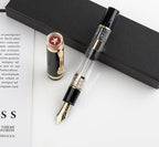 JINHAO 1935 Fountain Pen TIANDAO Series #8 Nib Ink Pen - Image 5