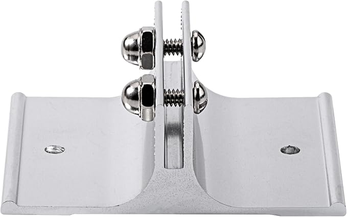 SINKAA Aluminum Corridor Sign Holder, 10 Pack Direct Sign Mount Bracket - Image 3