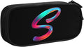 Pazacon Cute Initial Pencil Case by Pazacon-HomeEssentials