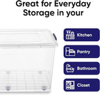 Superio Clear Storage Boxes - Image 4
