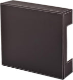 Leather Letter Tray, Office Supplies Desk Organizer - Image 4