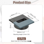 PATIKIL 2.8inch Desk Grommet - Image 2