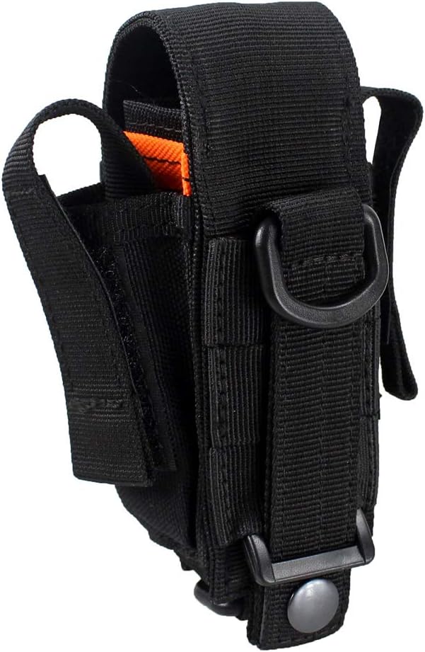 Depring Tool Holster Sheath Universal Multi Pockets Tool Organizer Heavy Duty - Image 3