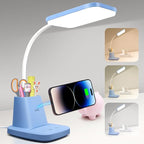 Sailstar Small Desk Lamp, Wireless Charger LED Desk Lamps by Sailstar