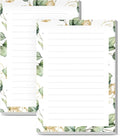 SXboxing Sticky Notes 4X6 Inches, 2 Pack Large Cute Self-Stick Pads, Bright by SXboxing