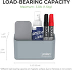 loukin Magnetic Marker & Remote Control Organizer, Dry Erase Marker Holder - Image 4