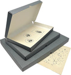 Lineco Folio Storage Box, Clamshell Design - Image 8