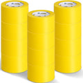 Oleitodh 12 Rolls Yellow Painters Tape Bulk 3 inch x 60 Yards, Painters Masking by Oleitodh