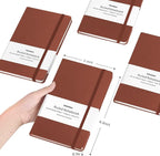 Huhuhero Notebooks Journal, Ruled Notebook, Premium Thick Paper Lined Journal - Image 3