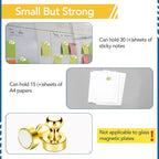 LOVIMAG Fridge Magnets 18Pcs Refrigerator Whiteboard Small Strong Magnet - Image 6